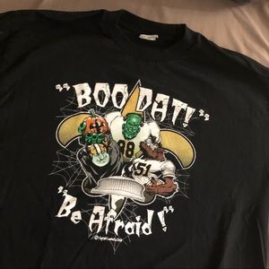 Saints “Boo Dat” shirt